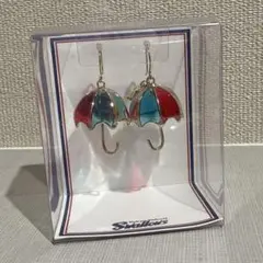 【ヤクルトスワローズ公式】立体傘ピアス
