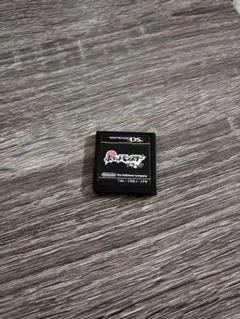 ポケットモンスター ブラック Nintendo DS ソフト