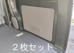 スズキ エブリィ エブリィワゴン リアゲートパネル 軽バン 車中泊 送料