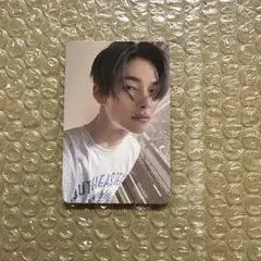 ENHYPEN ニキ untold kpopmerch shopee トレカ