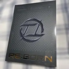 AHOF ウンギ　RE:BORN CD フォトブック付き