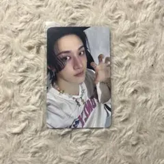 straykids dominATE celebrate 購入特典 バンチャン