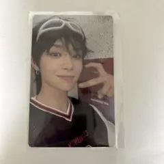 TREASURE pleasure 韓国popup 特典トレカ ジフン