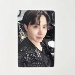 BTS MAP OF THE SOUL トレカ J-HOPE ホビ ホソク
