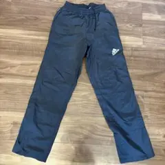adidas ジャージパンツ XS 黒