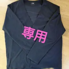 THE NORTH FACE カーディガン　ブラックのサムネイル