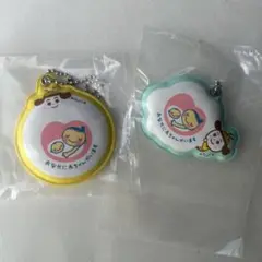 マタニティマーク　2つセット UHB みちゅばち