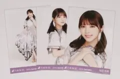 乃木坂46 生写真 与田祐希 2019 まとめ売り June July コンプ Amazon.co.jp: 乃木坂46 生写真/チャンスは平等 3種コンプ 与田祐希