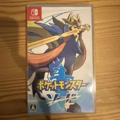 ポケットモンスター ソード Nintendo Switch