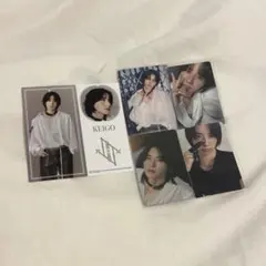 BE CLASSIC 佐藤景瑚 トレカステッカーセット