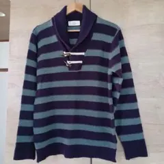 ikka ニットセーター メンズ