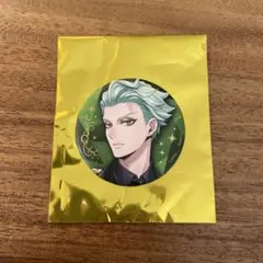 ツイステ ブレイジングジュエル セベク 缶バッジ