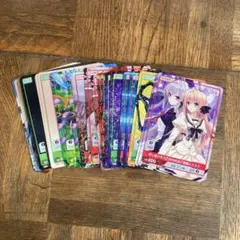 【A514】ディバインクロス　プロモカードなど　まとめ売り