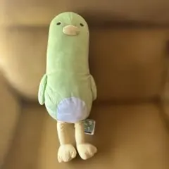 すみっコぐらし　もしもすみっコが進化したら　ぬいぐるみXL　ぺんぎん？