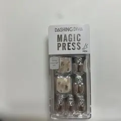 DASHING DIVA MAGIC PRESS 足用　Gold Touchのサムネイル