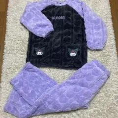 未使用　新品　サンリオ　クロミ　モコモコ　パジャマ　大人　レディース　Mサイズ