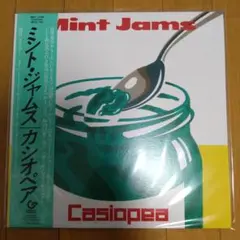 【レコード】CASIOPEA ー Mint Jams