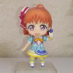 【中古/外箱なし】ラブライブ！サンシャイン!! ねんどろいど 高海千歌
