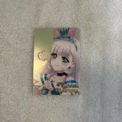 プリキュア カードウエハース11 キュアニャミーHR - メルカリ