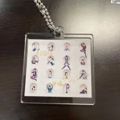AKB48 ツアーCD購入特典 アクリルキーホルダー 永遠プレッシャー