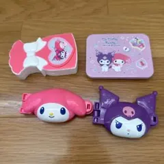 マイメロディ クロミちゃんキャラクターグッズセット
