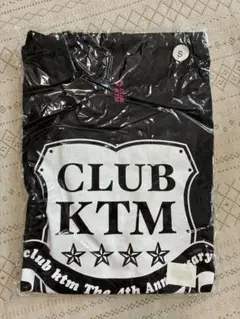 CLUB KTM Tシャツ ブラック Sサイズ