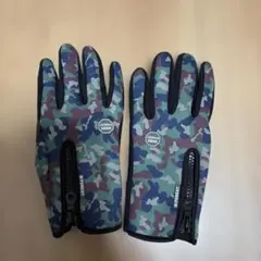 B-FOREST アウトドアグローブ Sサイズ スマホ対応