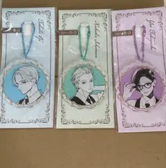 うるわしの宵の月 チャイナ eeoくじ 市村琥珀セット　アクスタ　アクキー うるわしの宵の月』のオンラインくじが10月10日より発売！ 圧巻