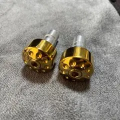 M900様専用】モトコルセ チタニウムエアバルブキャップ 二個 - メルカリ