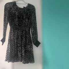 Diane von Furstenberg ミニドレス