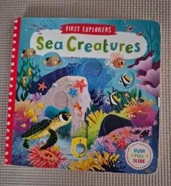 First Explorers Sea Creatures