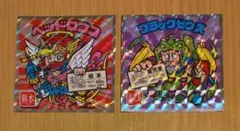 ご当地ビックリマン　西日本編　ヘッドロココ・ブラックゼウス