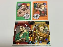 僕のヒーローアカデミア 最強ジャンプ 付録 エンデヴァー フォークス