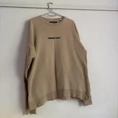 VENICE EXCHANGE ORDINARY DAY'S トレーナー L