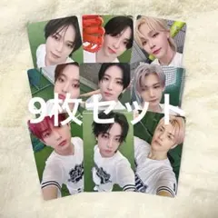 &TEAM スプサ プレサ トレカ 9枚セット