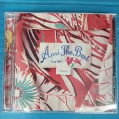 【CD】ANRI the BEST