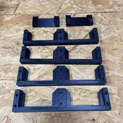 送料無料 ミルウォーキー パックアウト マウント ABS仕様 6セット A
