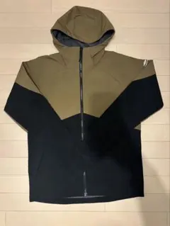 ティゴラ　TIGORA ウィンドジャケット　マウンテンジャケット　Mサイズ