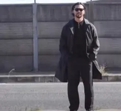 2025年最新】パデッドオーバーサイズステンカラーコートの人気