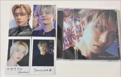 TXT トゥバ Starkissed ソロ盤 ヨンジュン トレカ コンプセット