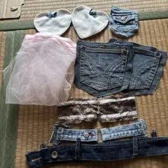 手芸パーツセット