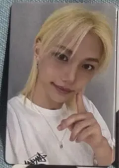 straykidsフィリックスKARMA中国countingstars特典トレカ