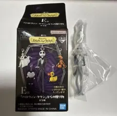 一番くじ ナイトメアービフォアクリスマス E賞 ジャック・スケリントン