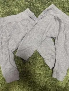 美品 双子用 兄弟用姉妹用 男女兼用 保育園セット 80cm