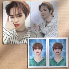 INI TAG ＭＥ 松田迅 トレカ