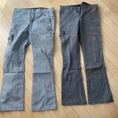 エドウィンゴルフ　パンツ　セット