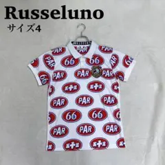 Russeluno ラッセルノ ルチャ ポロシャツ メンズ ゴルフ 半袖 6 - メルカリ