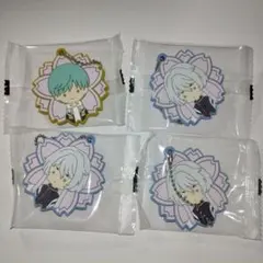 とうらぶ 一番くじ ラバスト 一期&白山セット