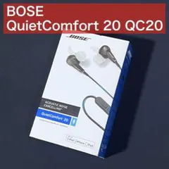 BOSE QuietComfort 20 QC20 有線イヤホンのサムネイル