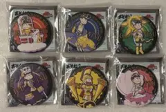 へそウォ　缶バッジ　ギリシャ神話　おそ松さん